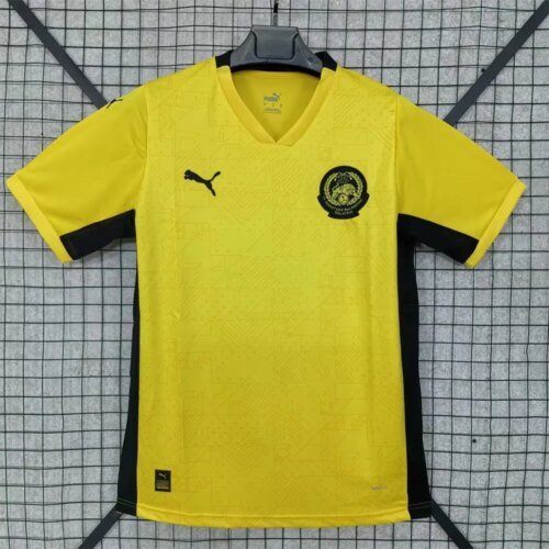 2025 Malaysia Home Football Shirt 1:1 Thai Quality