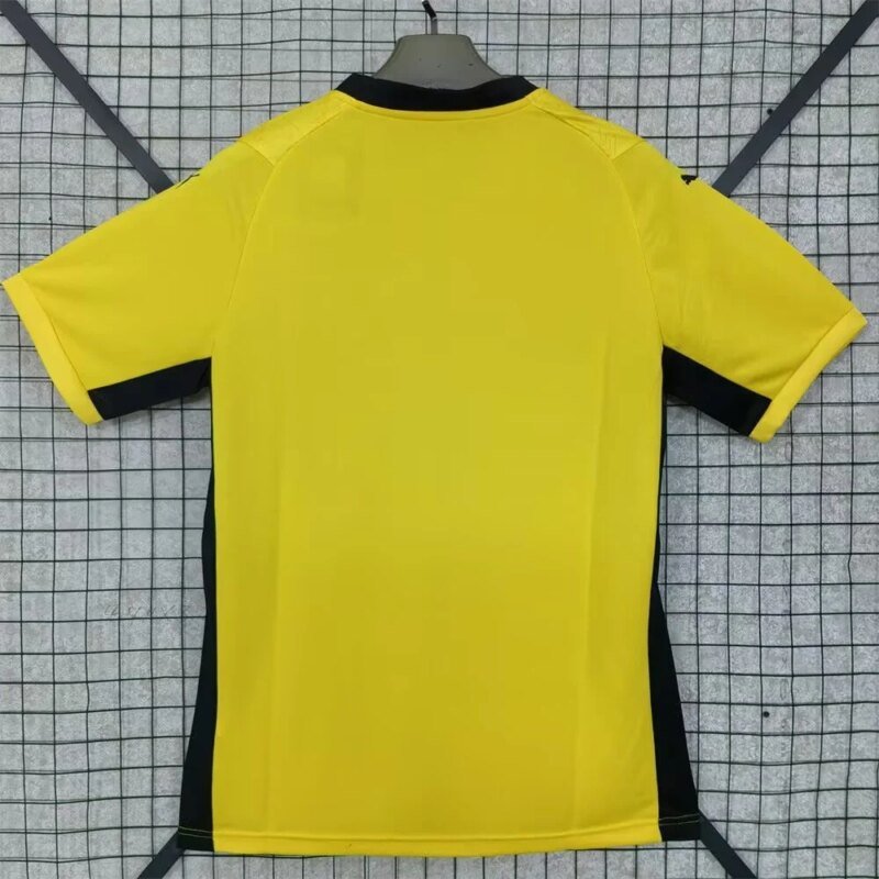 2025 Malaysia Home Football Shirt 1:1 Thai Quality