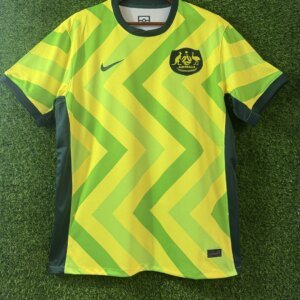2025 Australia Home Football Shirt 1:1 Thai Quality