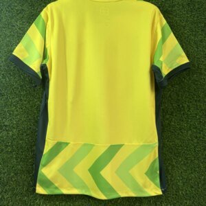 2025 Australia Home Football Shirt 1:1 Thai Quality