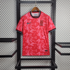 2024 Korea Home Football Shirt 1:1 Thai Quality