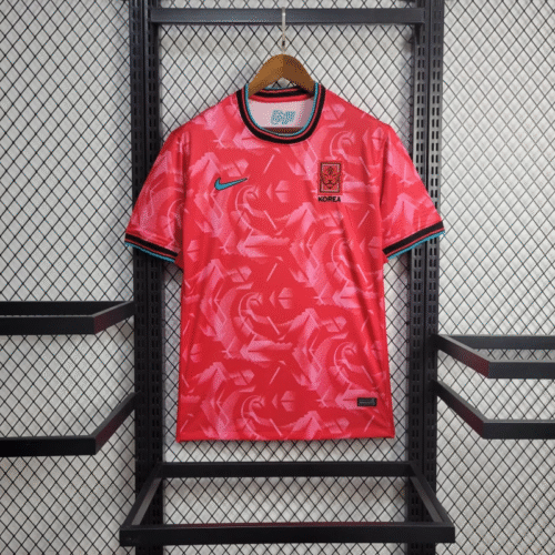 2024 Korea Home Football Shirt 1:1 Thai Quality