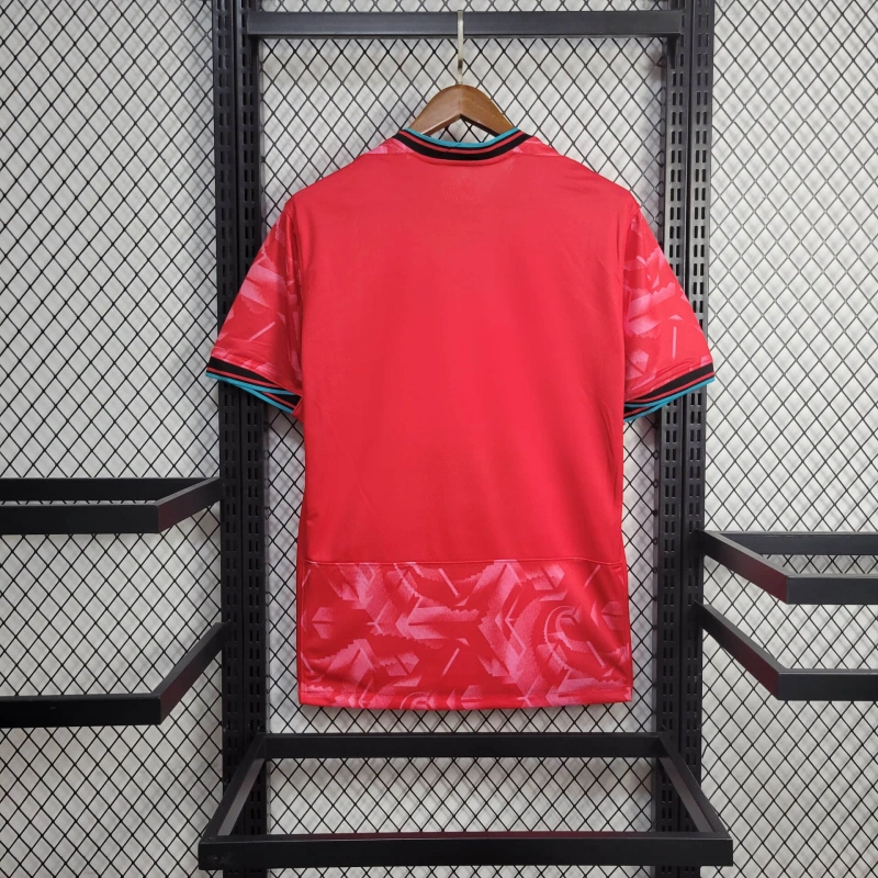 2024 Korea Home Football Shirt 1:1 Thai Quality