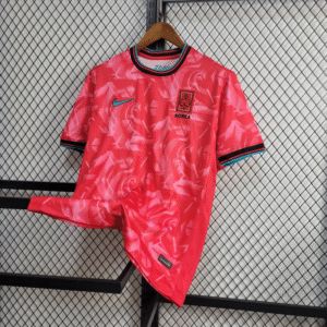 2024 Korea Home Football Shirt 1:1 Thai Quality
