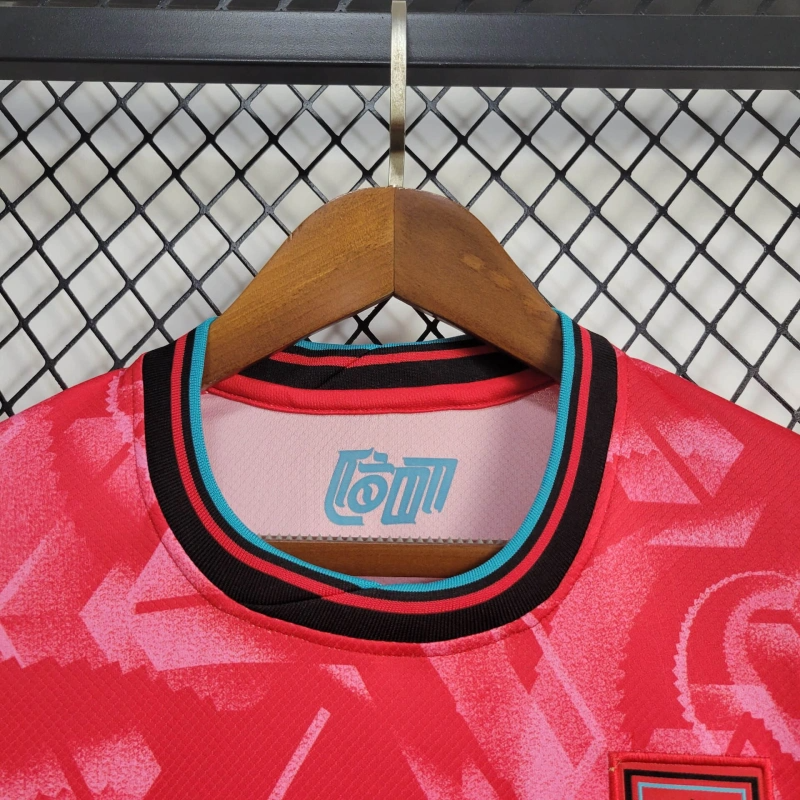 2024 Korea Home Football Shirt 1:1 Thai Quality