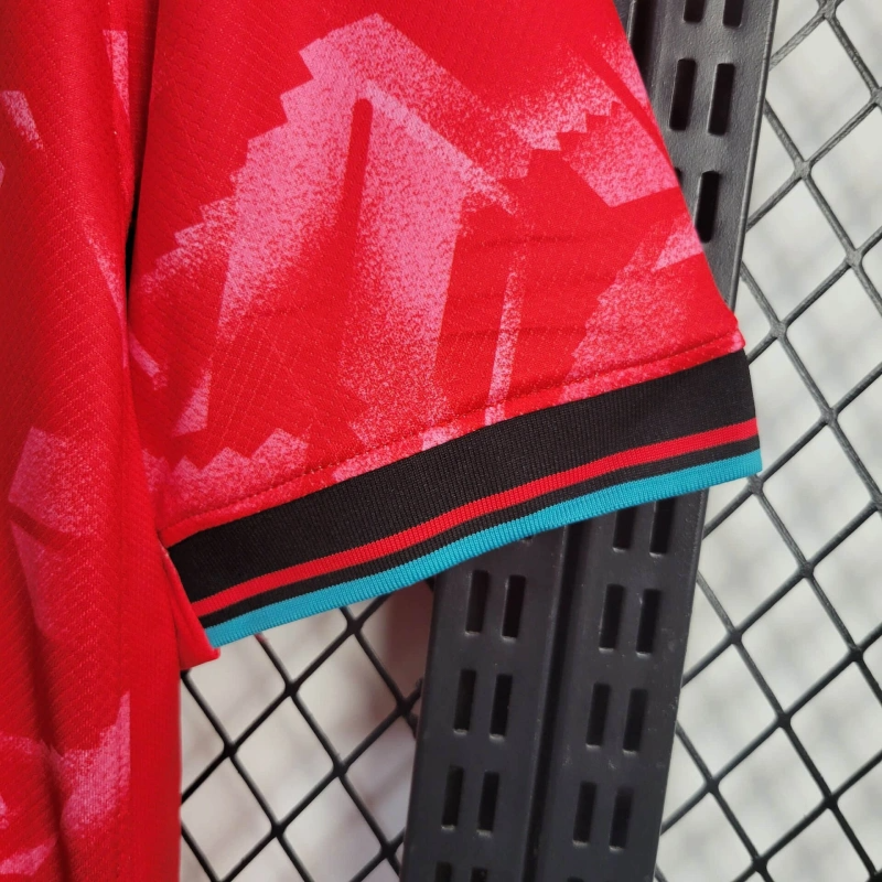 2024 Korea Home Football Shirt 1:1 Thai Quality
