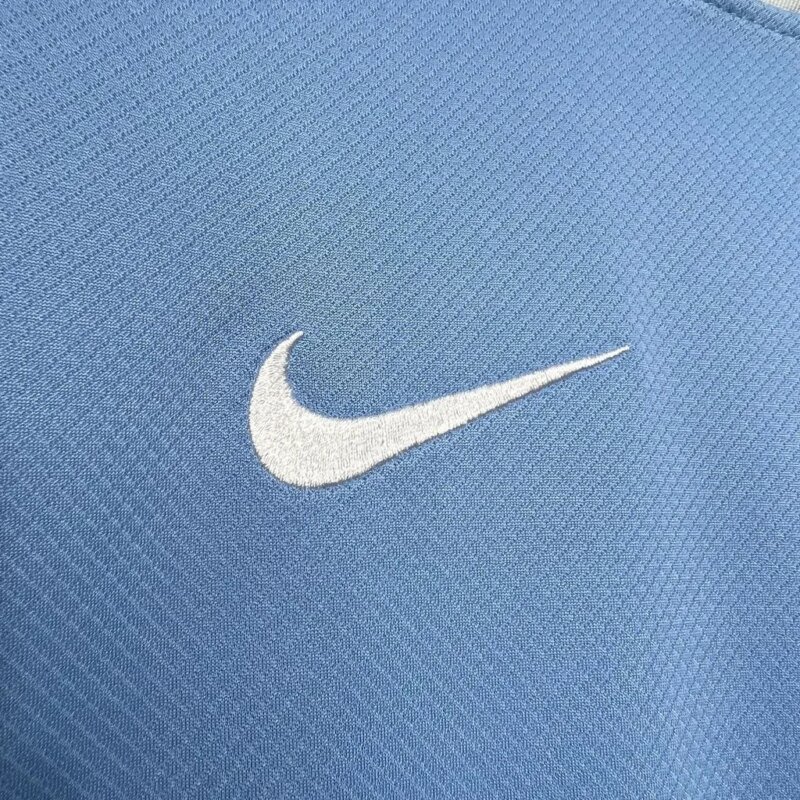 2024 Uruguay National Team Home Soccer Jersey 1:1 Thai Quality