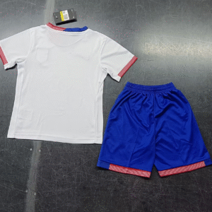 2024 United States National Team Home Football Shirt 1:1 Thai Quality Kids Size