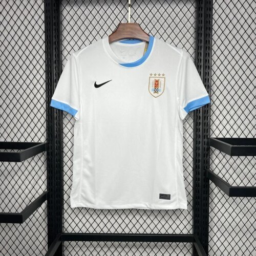 2024 Uruguay National Team Away Soccer Jersey 1:1 Thai Quality