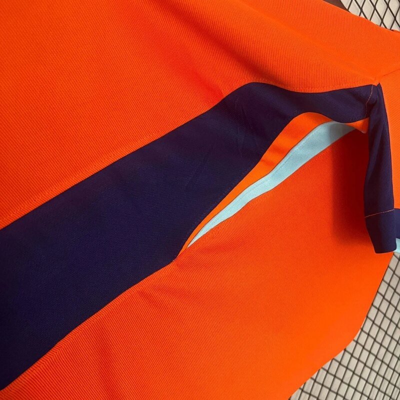 2024 Netherlands National Team Home Football Shirt 1:1 Thai Quality