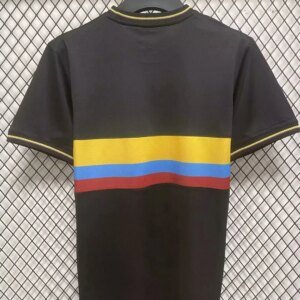 2024/2025 Colombia National Team 100th Anniversary Edition Black Football Shirt 1:1 Thai Quality