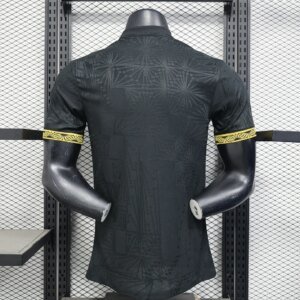 2025 Player Version Mexico National Team Special Edition Black Football Shirt 1:1 Thai Quality