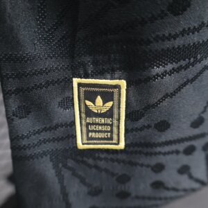 2025 Player Version Mexico National Team Special Edition Black Football Shirt 1:1 Thai Quality