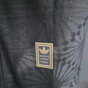 2025 Player Version Mexico National Team Special Edition Long Sleeve Black Football Shirt 1:1 Thai Quality