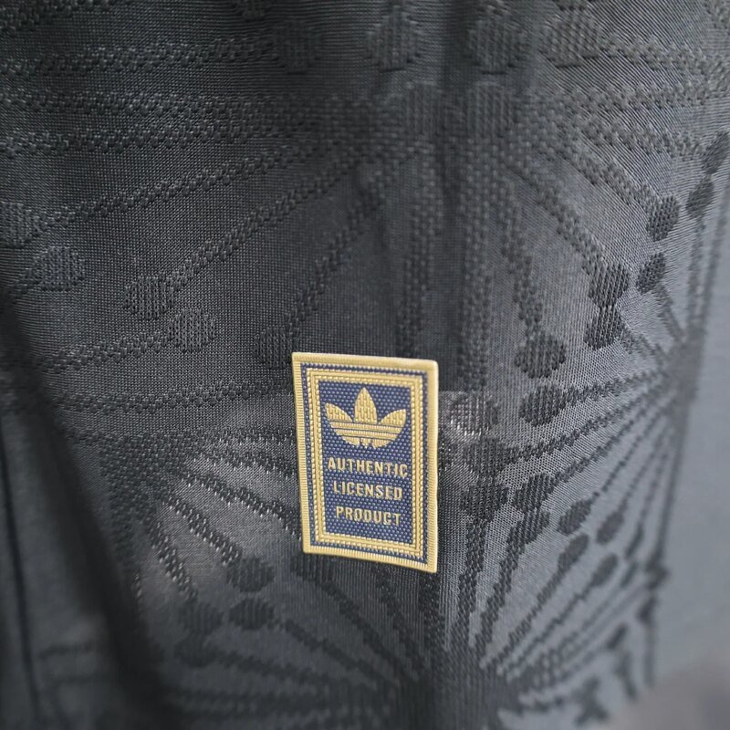 2025 Player Version Mexico National Team Special Edition Long Sleeve Black Football Shirt 1:1 Thai Quality