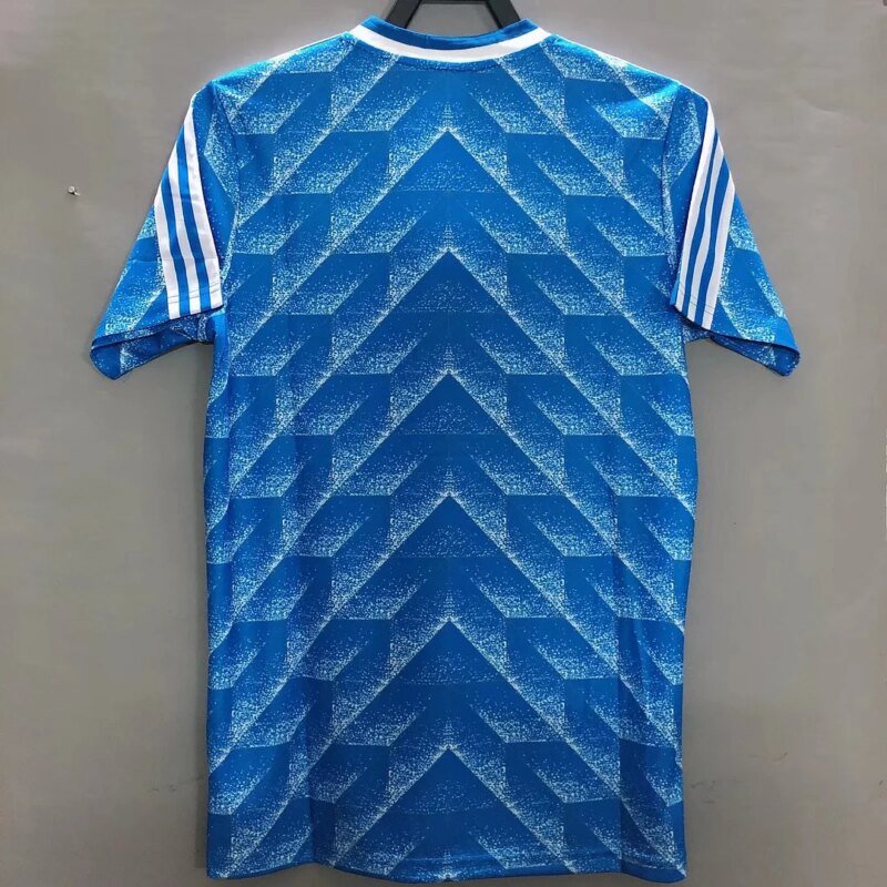 1988 Retro Netherlands away Soccer Jersey