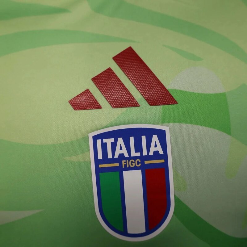 2025 Player Version Italy Training Uniform Soccer Shirt 1:1 Thai Quality