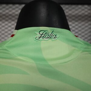 2025 Player Version Italy Training Uniform Soccer Shirt 1:1 Thai Quality