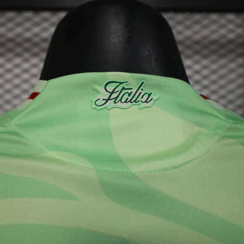 2025 Player Version Italy Training Uniform Soccer Shirt 1:1 Thai Quality