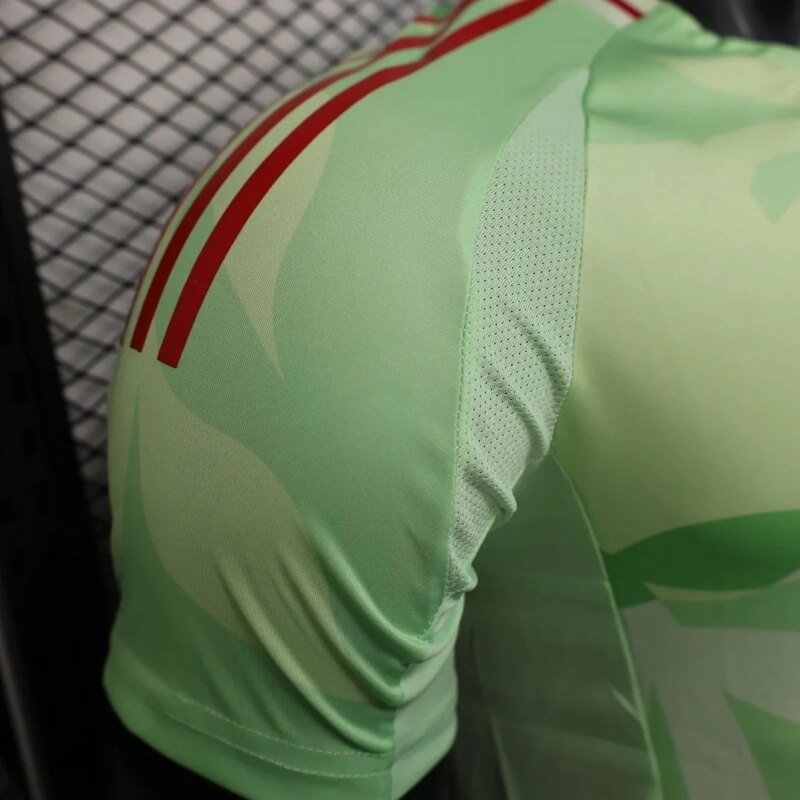 2025 Player Version Italy Training Uniform Soccer Shirt 1:1 Thai Quality