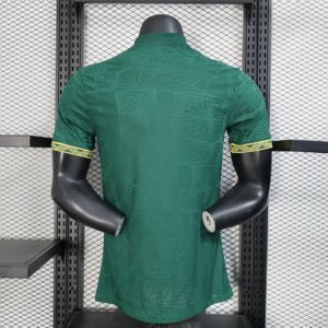 2025 Player Version Mexico National Team Special Edition Green Football Shirt 1:1 Thai Quality