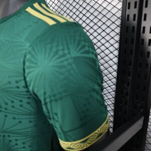 2025 Player Version Mexico National Team Special Edition Green Football Shirt 1:1 Thai Quality