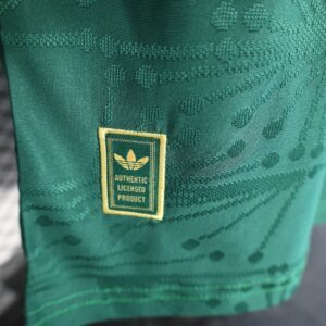 2025 Player Version Mexico National Team Special Edition Green Football Shirt 1:1 Thai Quality