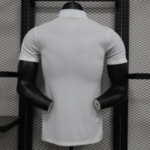 2025 Player Version Italy Special Edition White Soccer Shirt 1:1 Thai Quality
