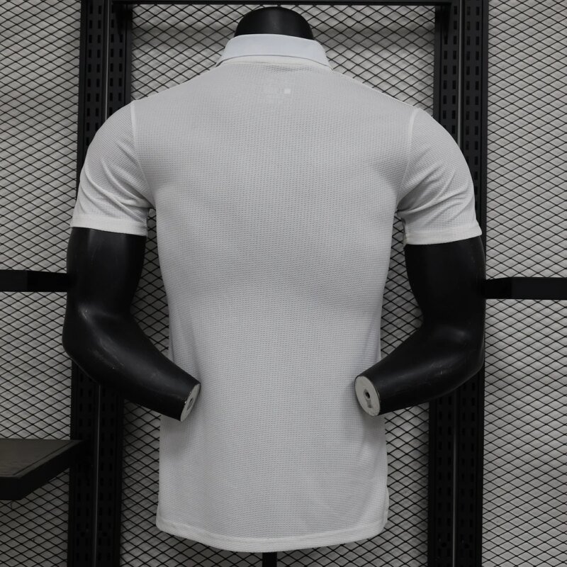 2025 Player Version Italy Special Edition White Soccer Shirt 1:1 Thai Quality