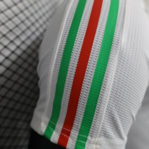 2025 Player Version Italy Special Edition White Soccer Shirt 1:1 Thai Quality