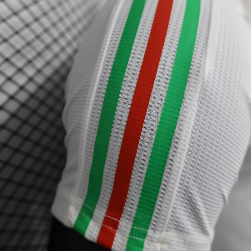 2025 Player Version Italy Special Edition White Soccer Shirt 1:1 Thai Quality