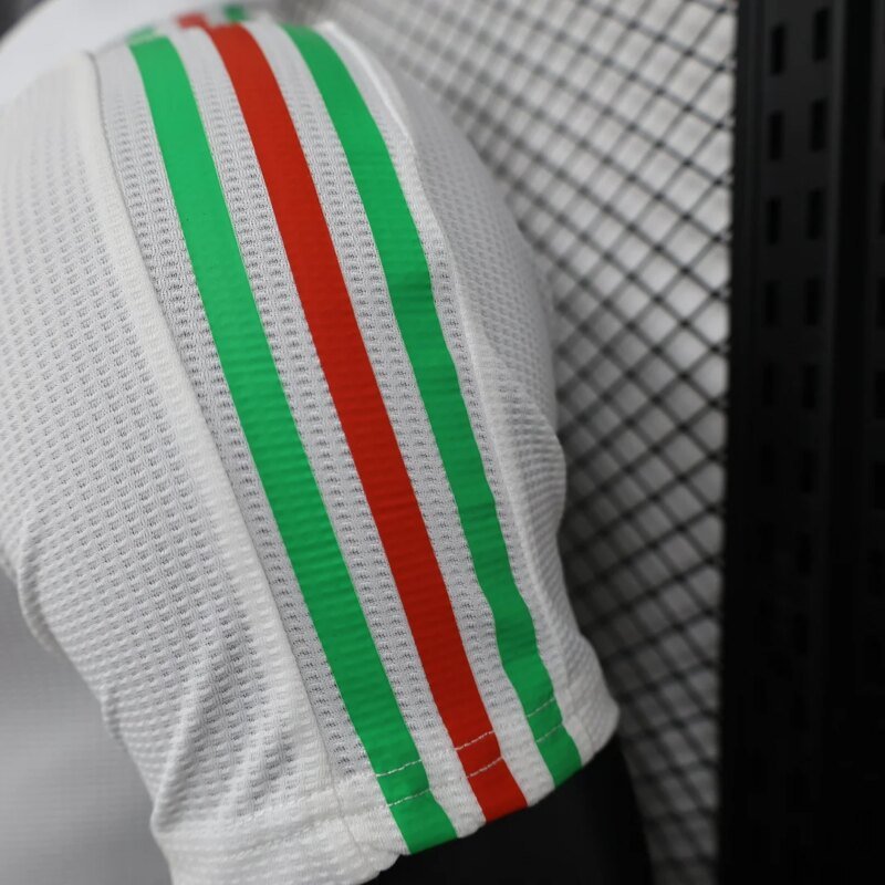 2025 Player Version Italy Special Edition White Soccer Shirt 1:1 Thai Quality