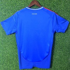 2025 Italy Special Edition Blue Soccer Jersey 1:1 Thai Quality
