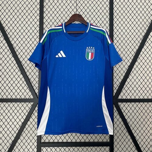 2024 Italy National Team Home Soccer Shirt 1:1 Thai Quality