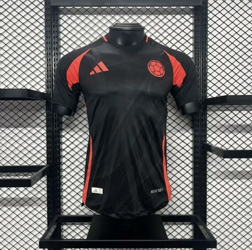 2024/2025  Player Version Colombia National Team Away Football Shirt 1:1 Thai Quality
