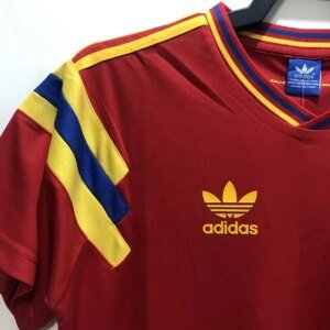 1990 Retro Colombia Away Jersey