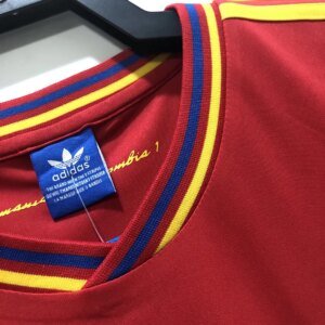 1990 Retro Colombia Away Jersey