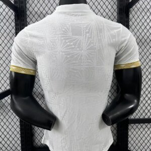 2025 Player Version Mexico National Team Special Edition White Football Shirt 1:1 Thai Quality