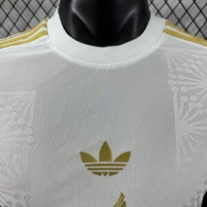 2025 Player Version Mexico National Team Special Edition White Football Shirt 1:1 Thai Quality