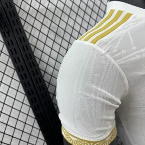 2025 Player Version Mexico National Team Special Edition White Football Shirt 1:1 Thai Quality