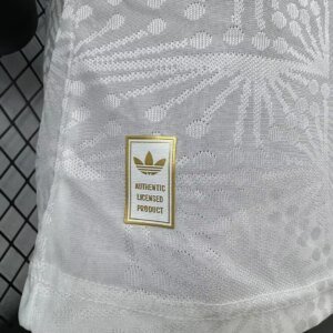 2025 Player Version Mexico National Team Special Edition White Football Shirt 1:1 Thai Quality