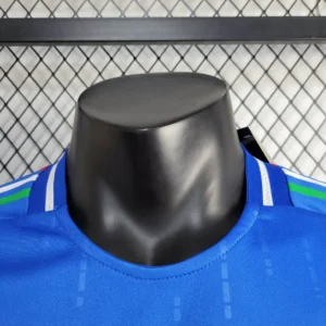2024 Player Version Italy Home Soccer Shirt 1:1 Thai Quality
