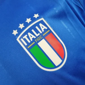 2024 Player Version Italy Home Soccer Shirt 1:1 Thai Quality