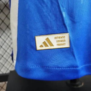 2024 Player Version Italy Home Soccer Shirt 1:1 Thai Quality