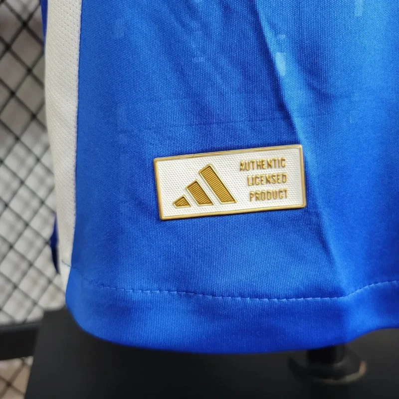 2024 Player Version Italy Home Soccer Shirt 1:1 Thai Quality
