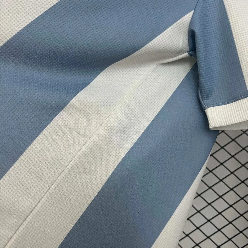 2024 Argentina National 50Th Anniversary Edition Soccer Jersey 1:1 Thai Quality