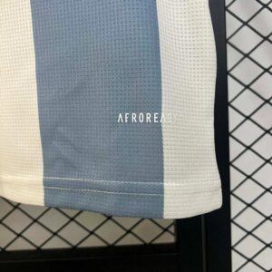 2024 Argentina National 50Th Anniversary Edition Soccer Jersey 1:1 Thai Quality