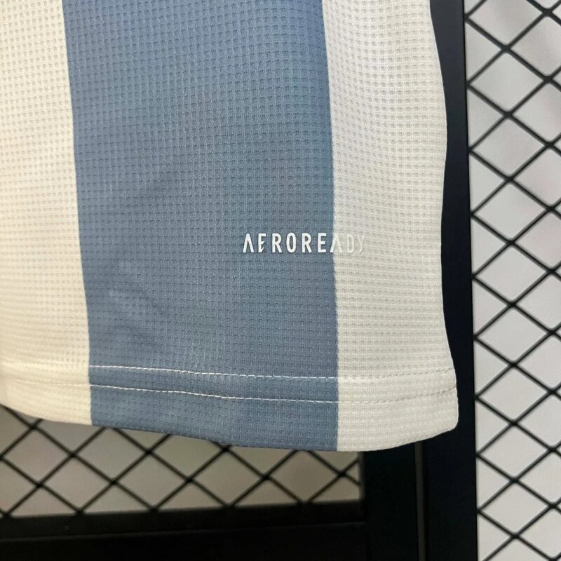 2024 Argentina National 50Th Anniversary Edition Soccer Jersey 1:1 Thai Quality