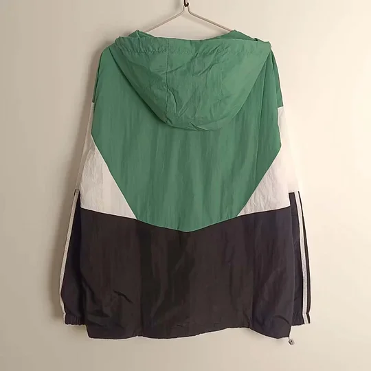 2025 Mexico Windbreaker Green Football Shirt 1:1 Thai Quality