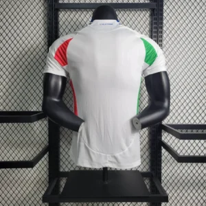 2024 Player Version Italy Away Soccer Shirt 1:1 Thai Quality